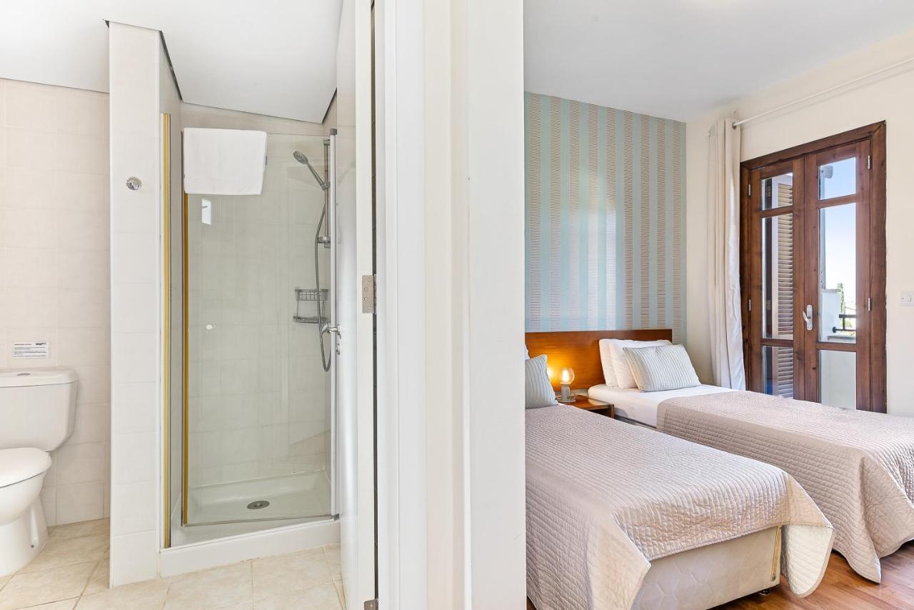 2 Bedroom Apartment Assia With Communal Pool, Aphrodite Hills Resort Kouklia Exterior foto